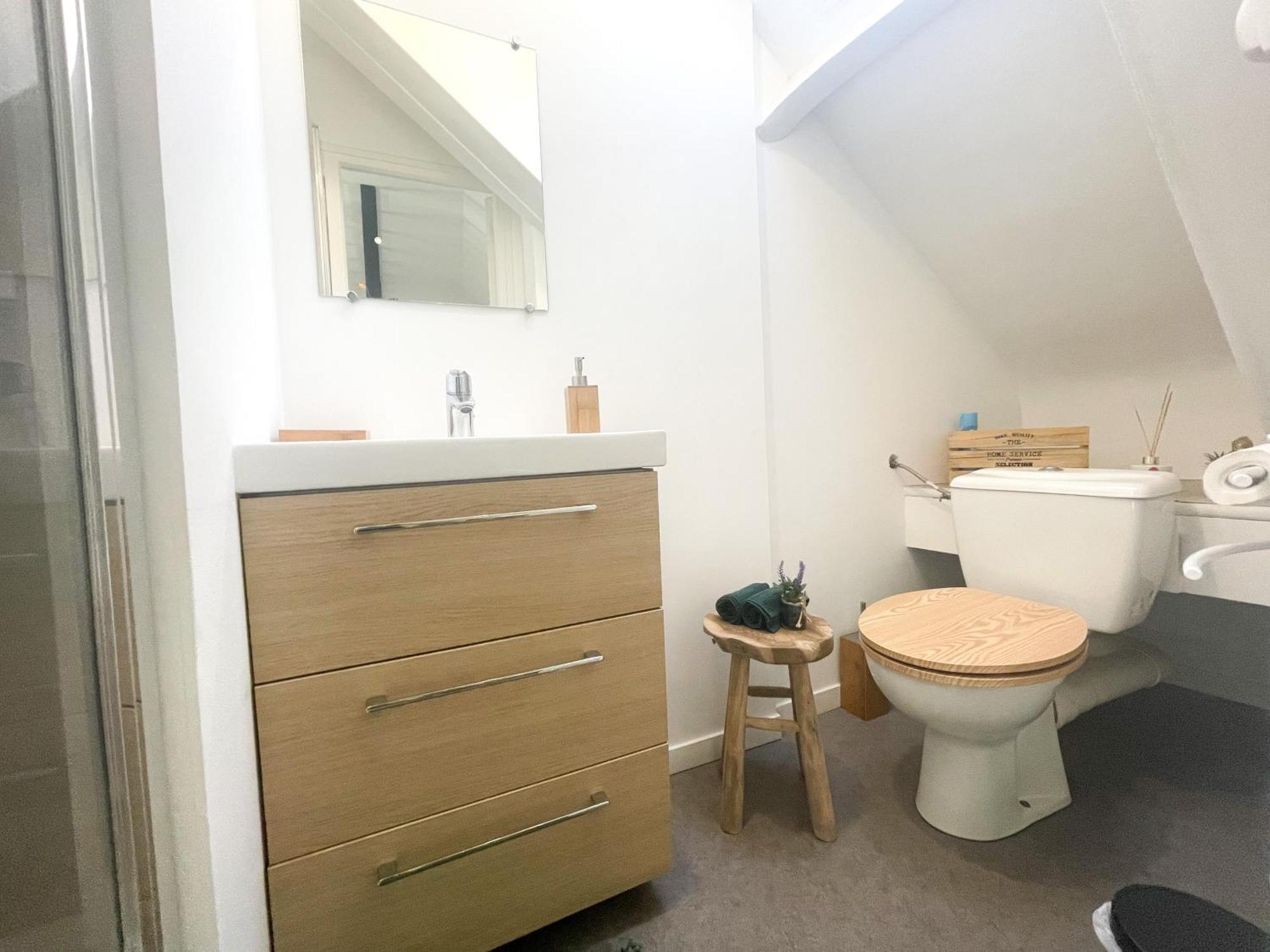 Le 12 Bis - Cosy Daire Cherbourg-en-Cotentin Dış mekan fotoğraf